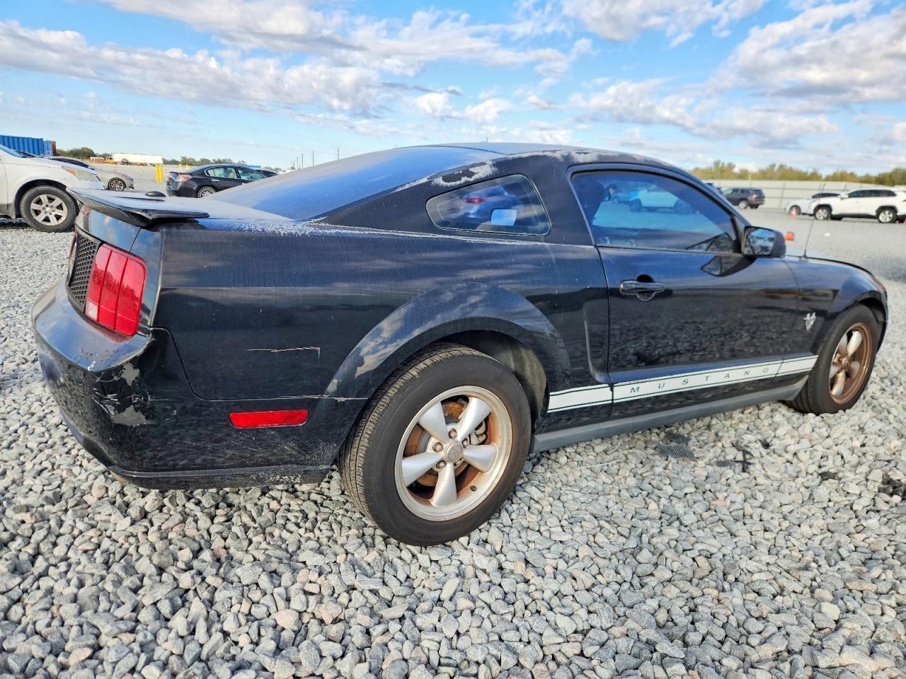 2009 Ford Mustang