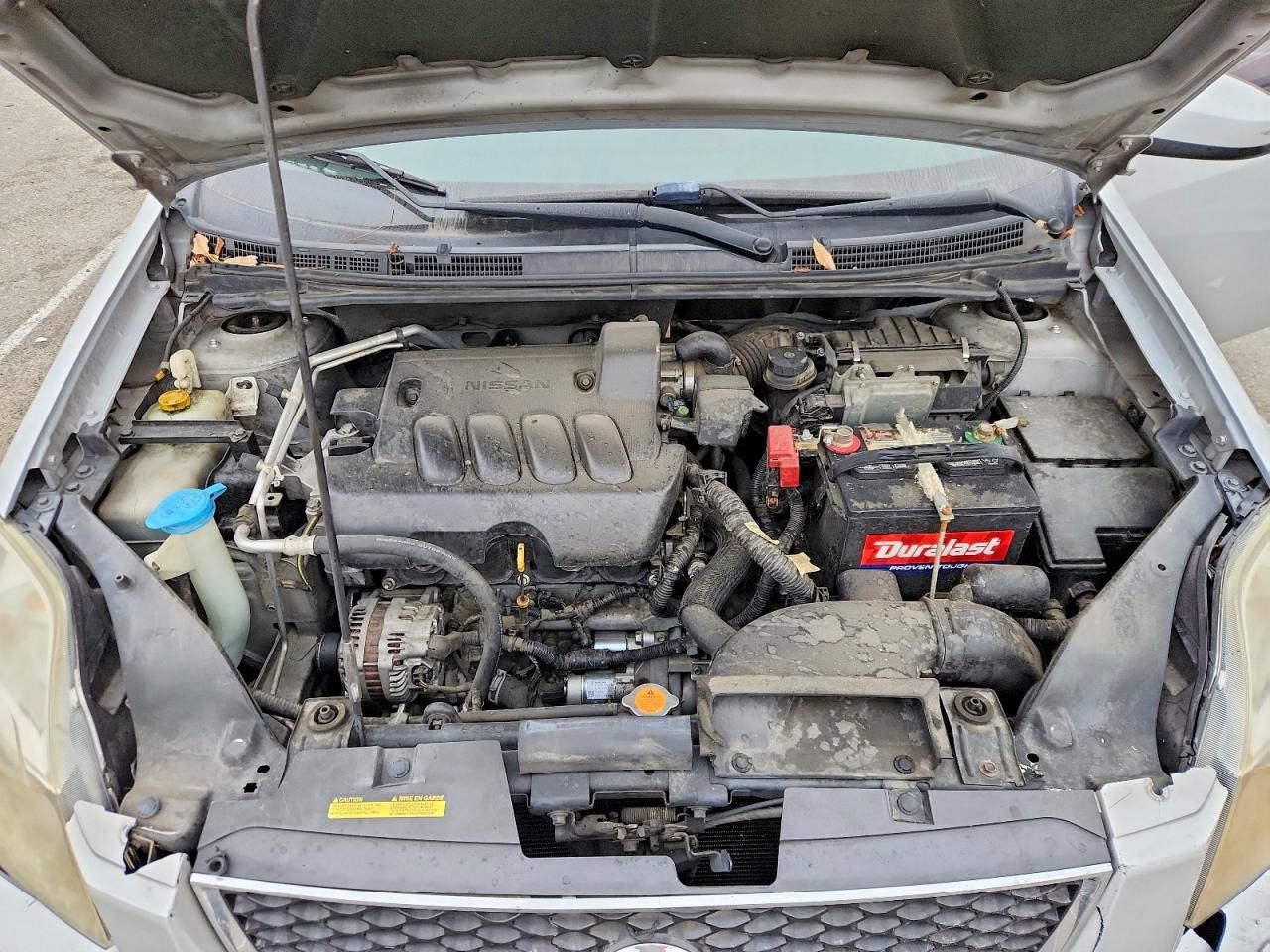 2012 Nissan Sentra 2.0