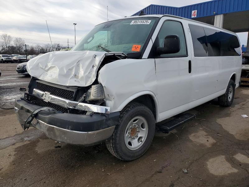 2019 Chevrolet Express G3500 LT