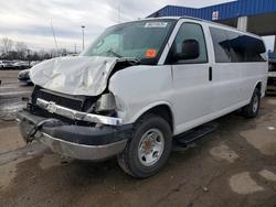 2019 Chevrolet Express G3500 LT en venta en Fort Wayne, IN