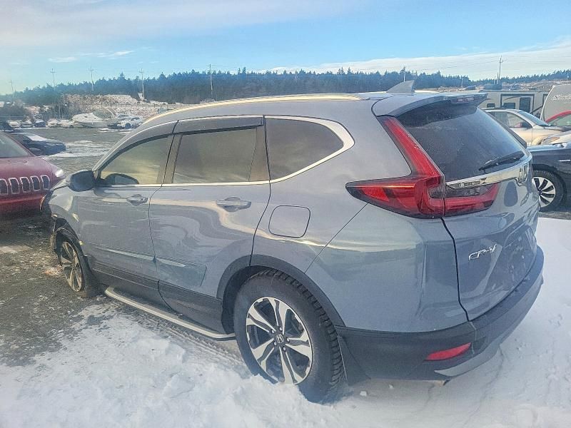 2021 Honda Cr-v Sport