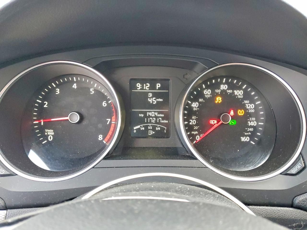 2017 Volkswagen Jetta s