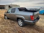 2009 Honda Ridgeline rtl