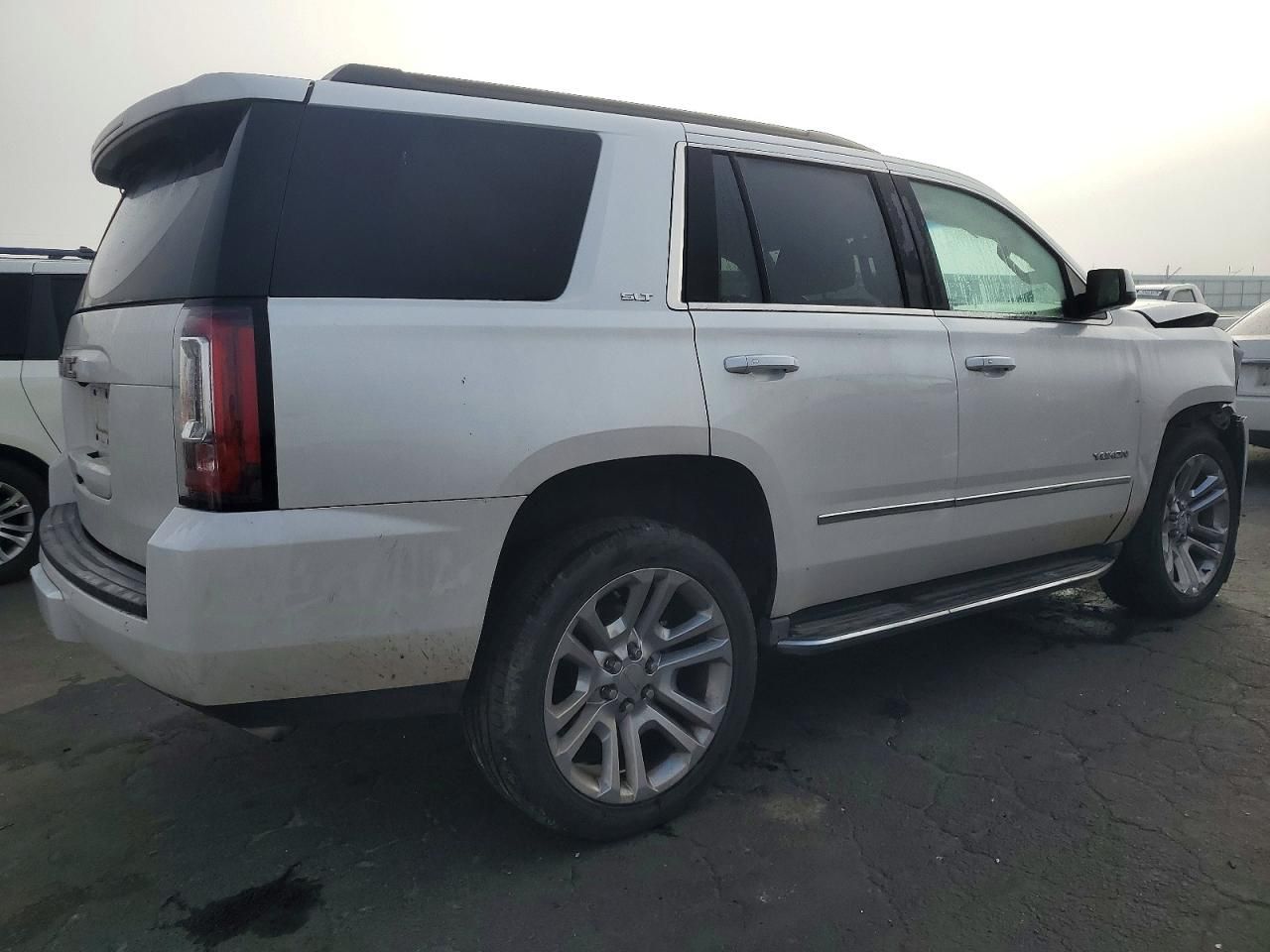 2019 GMC Yukon slt
