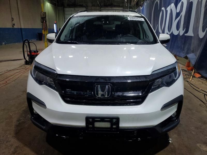 2021 Honda Pilot se