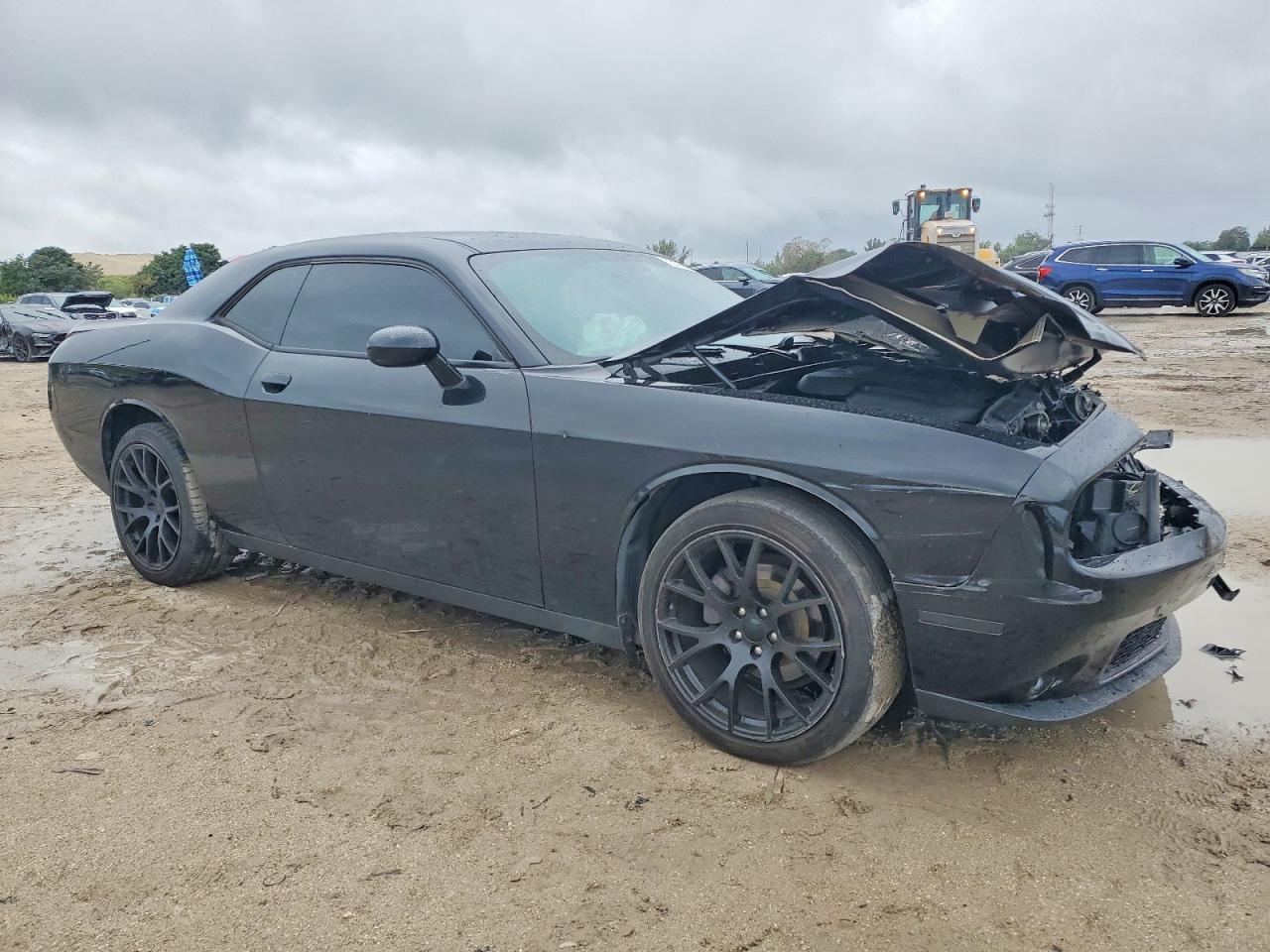 2019 Dodge Challenger sxt