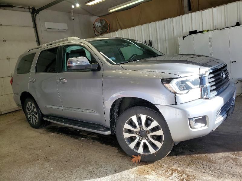 2019 Toyota Sequoia Limited