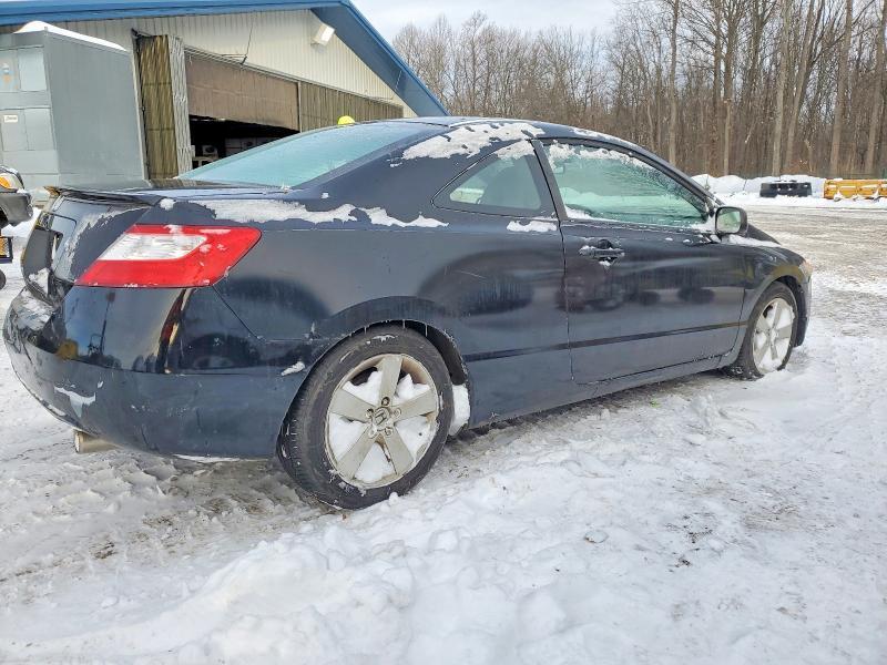 2008 Honda Civic ex