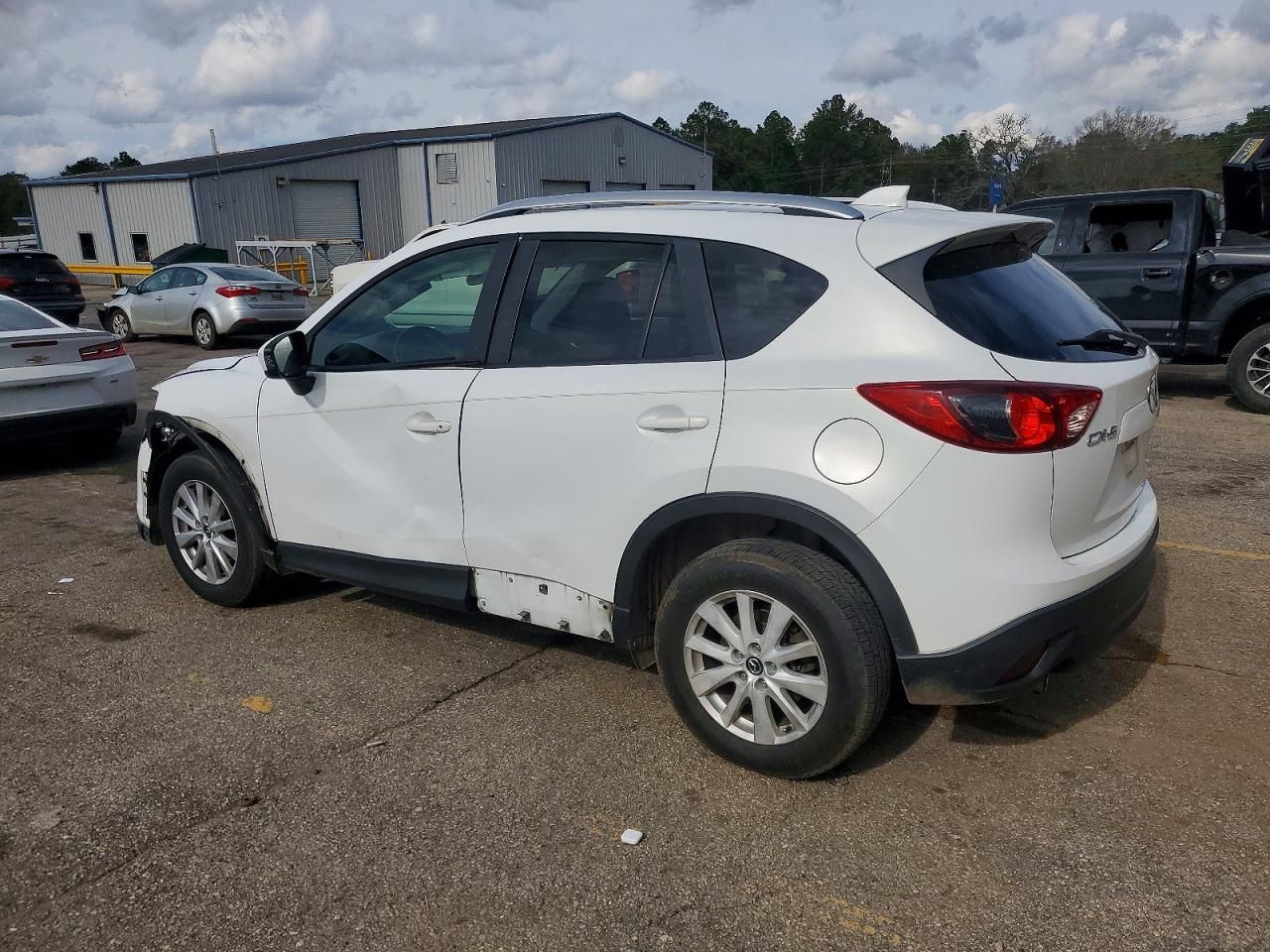 2013 Mazda Cx-5 Touring