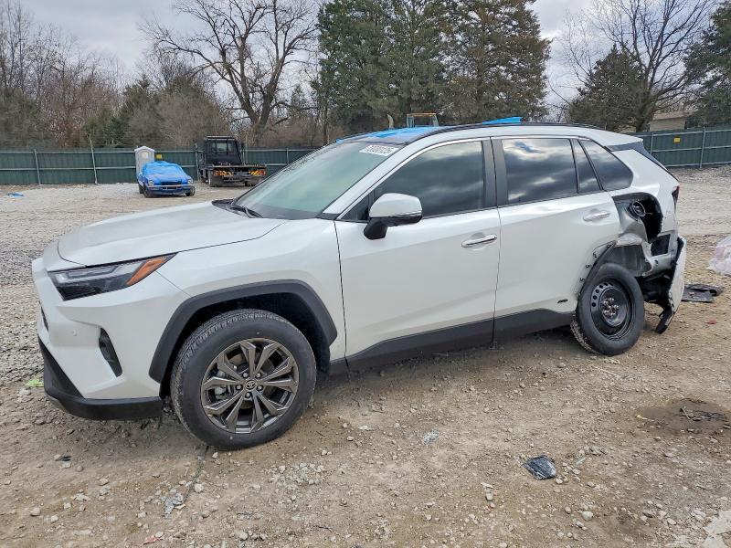 2024 Toyota Rav4 Limited