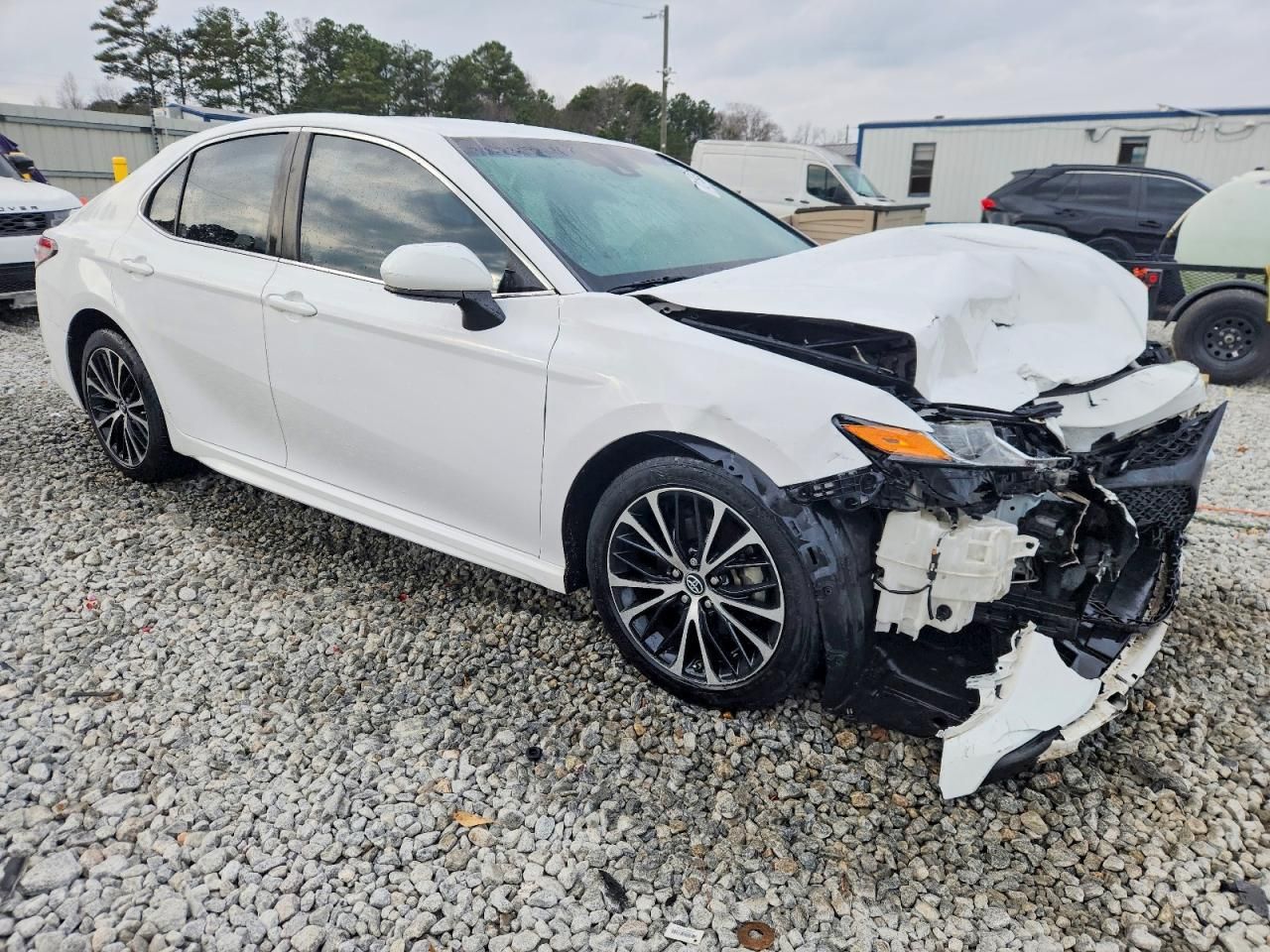 2018 Toyota Camry l
