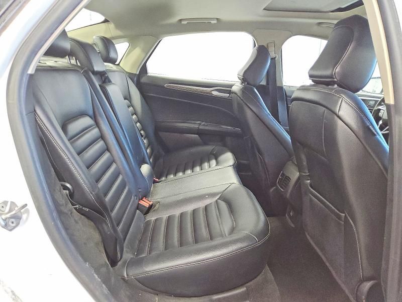 2020 Ford Fusion sel