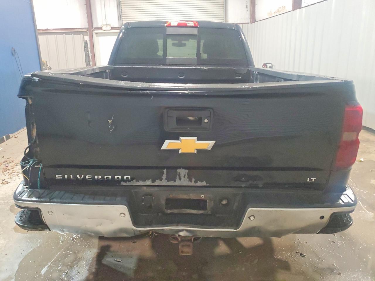 2016 Chevrolet Silverado K1500 lt