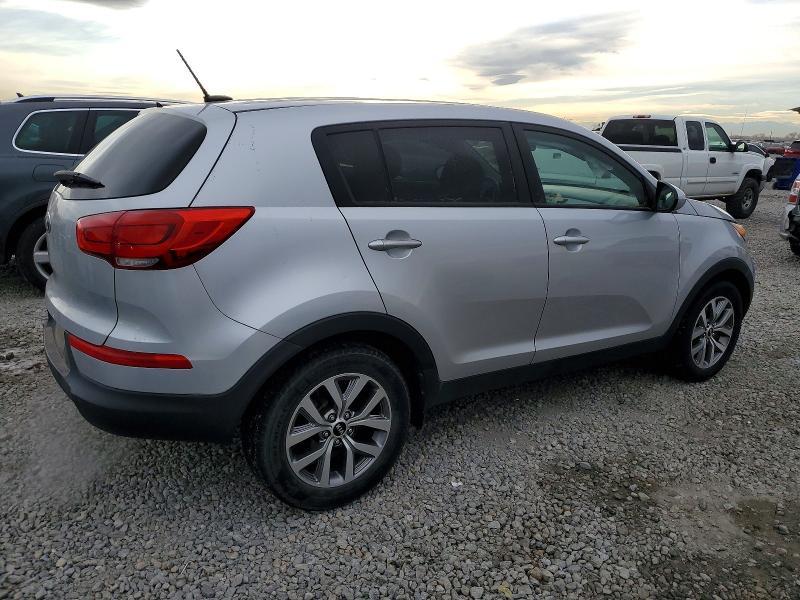 2016 KIA Sportage lx