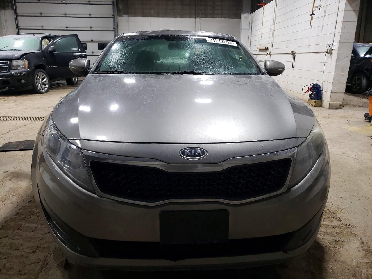 2012 KIA Optima lx