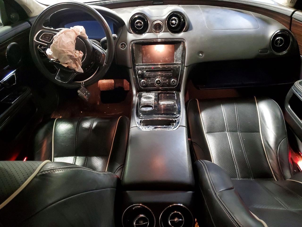 2015 Jaguar Xjl Portfolio