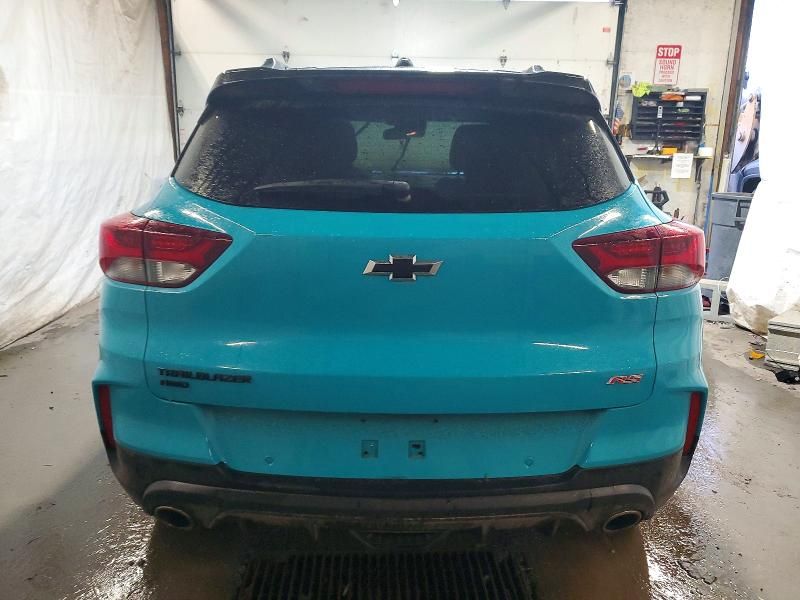 2022 Chevrolet Trailblazer rs