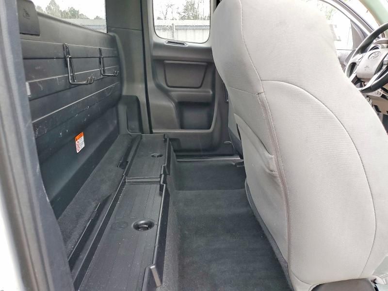 2019 Toyota Tacoma Access cab