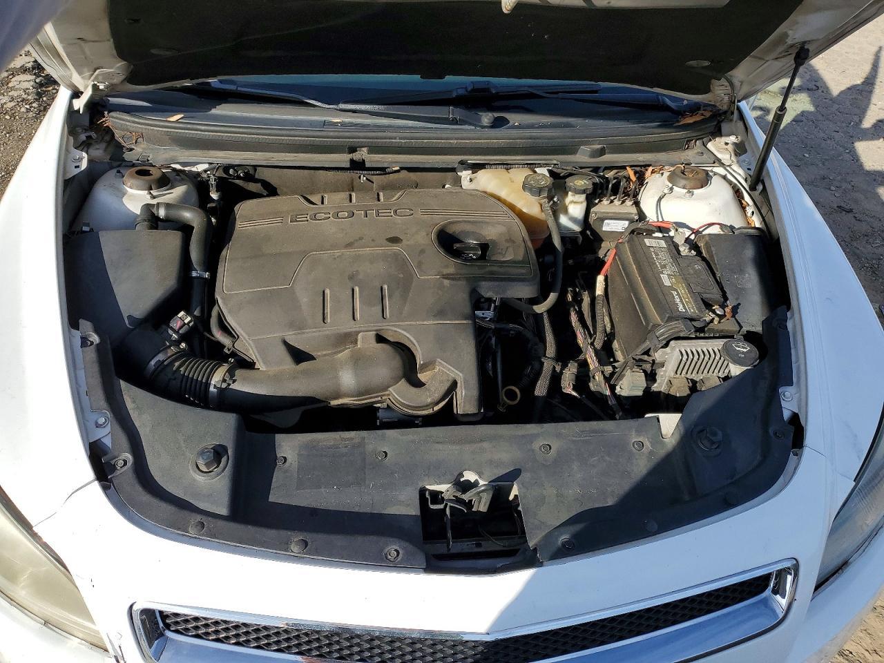 2012 Chevrolet Malibu 1LT