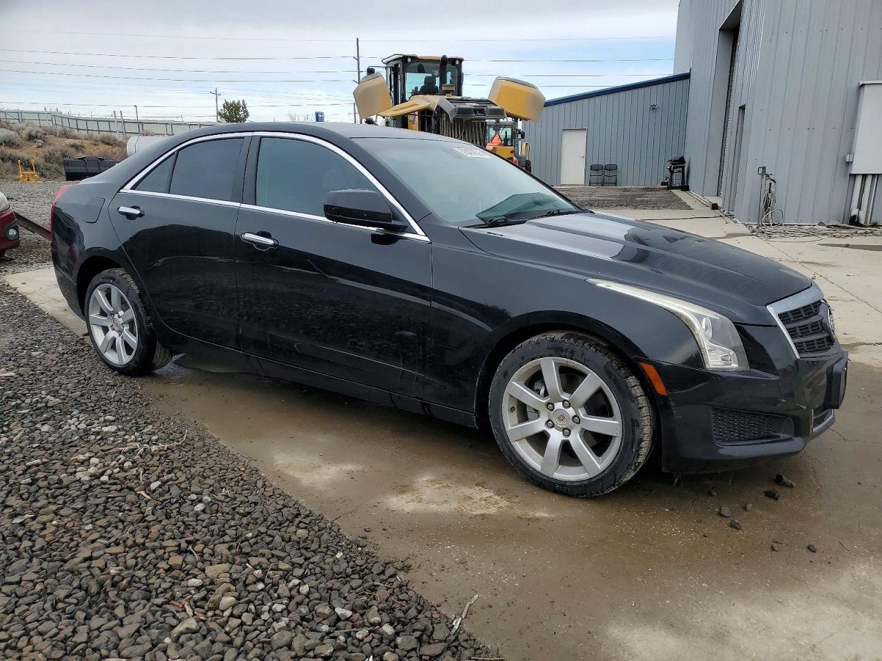 2013 Cadillac ATS