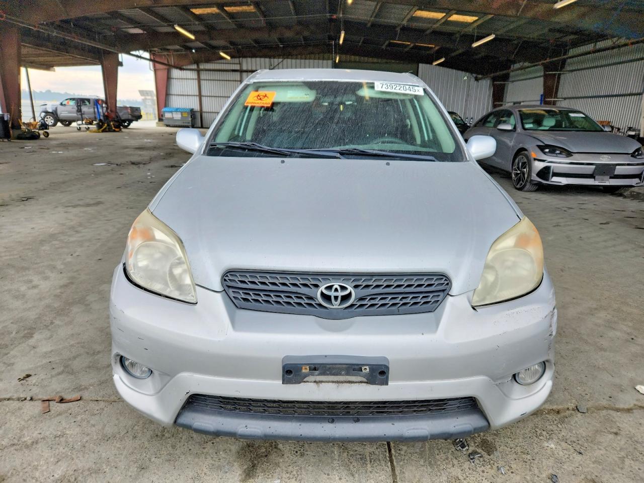 2005 Toyota Corolla Matrix xr
