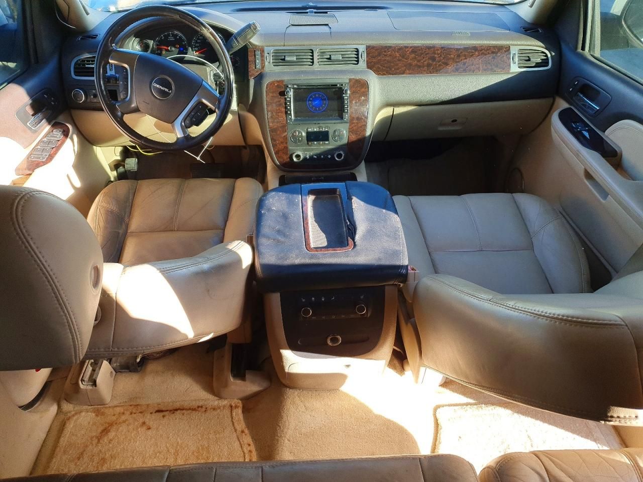 2007 GMC Yukon Denali