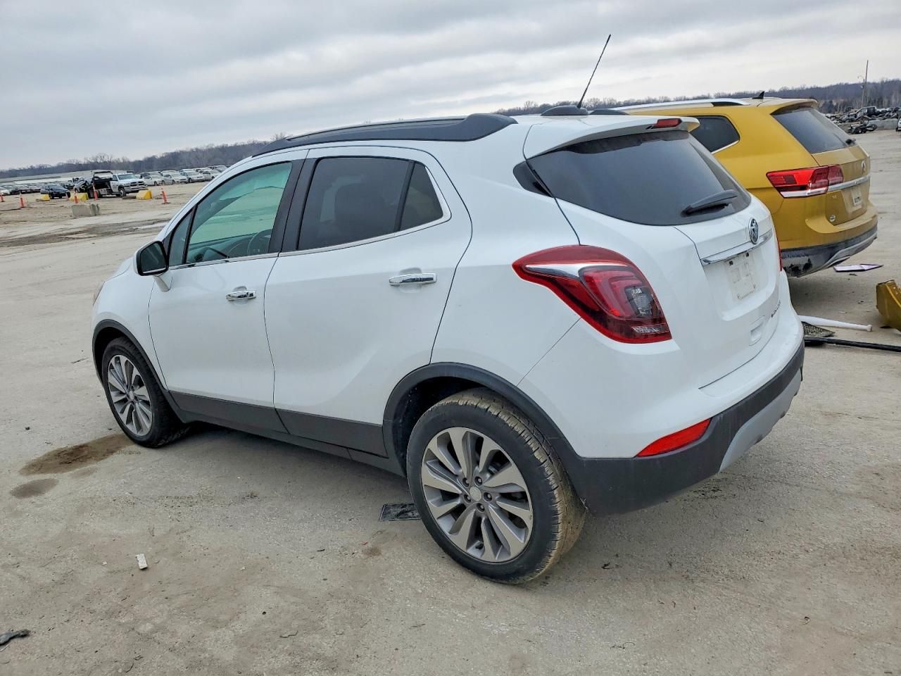 2020 Buick Encore Preferred