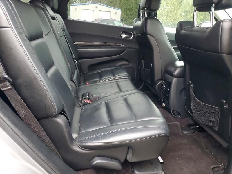 2016 Dodge Durango Limited