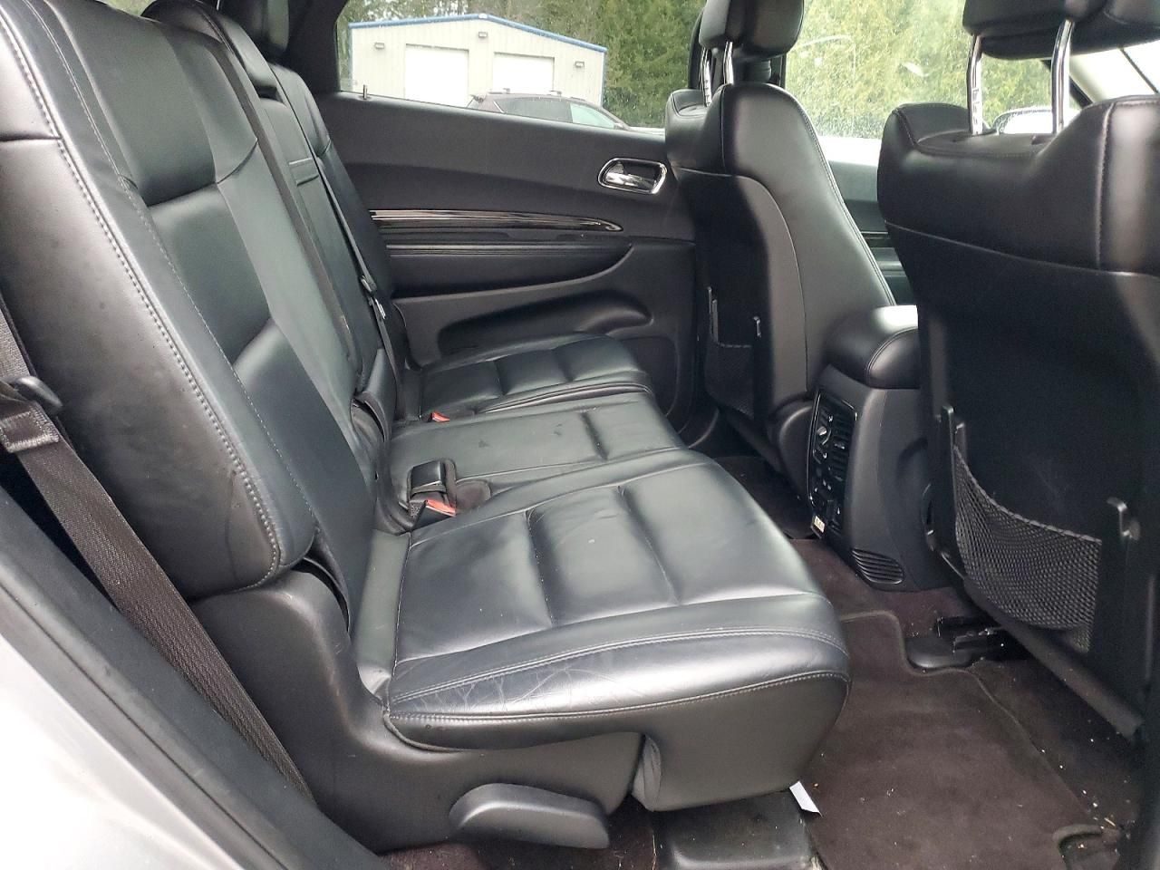 2016 Dodge Durango Limited