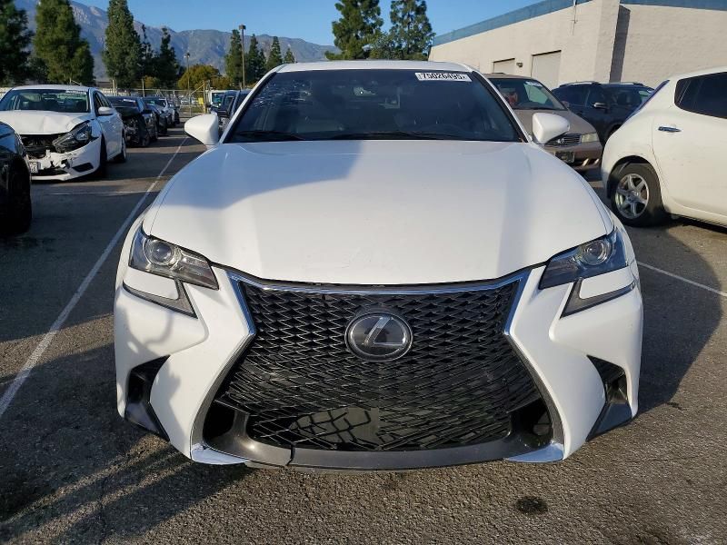 2019 Lexus Gs 350 Base