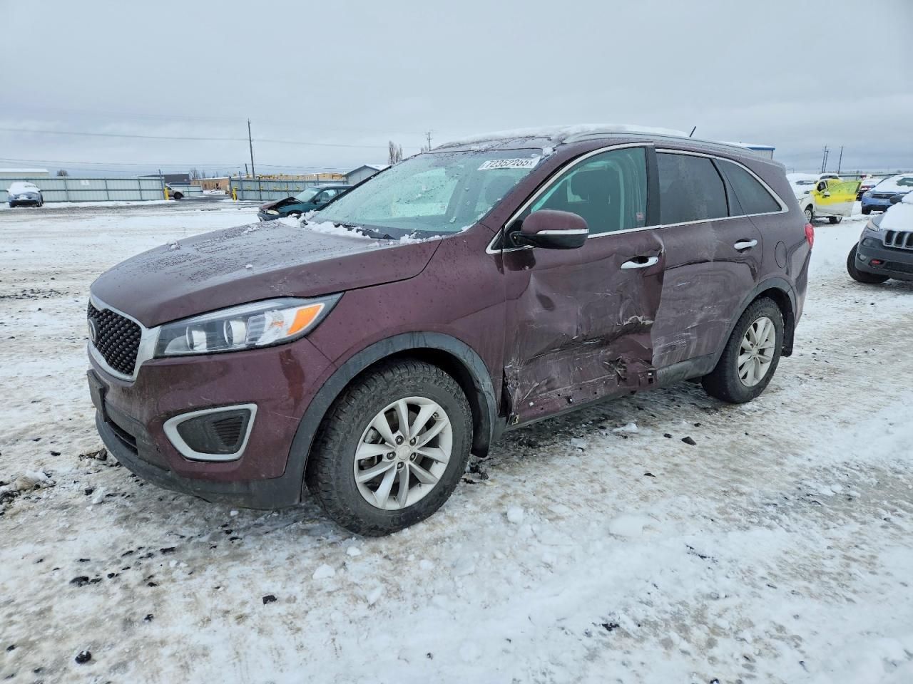 2018 KIA Sorento lx