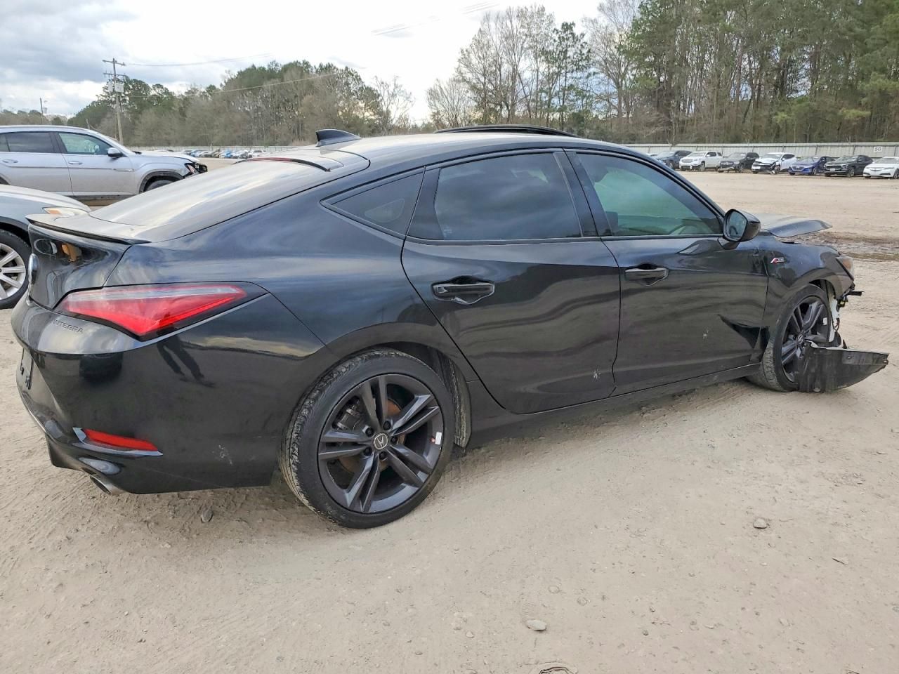 2023 Acura Integra A-spec