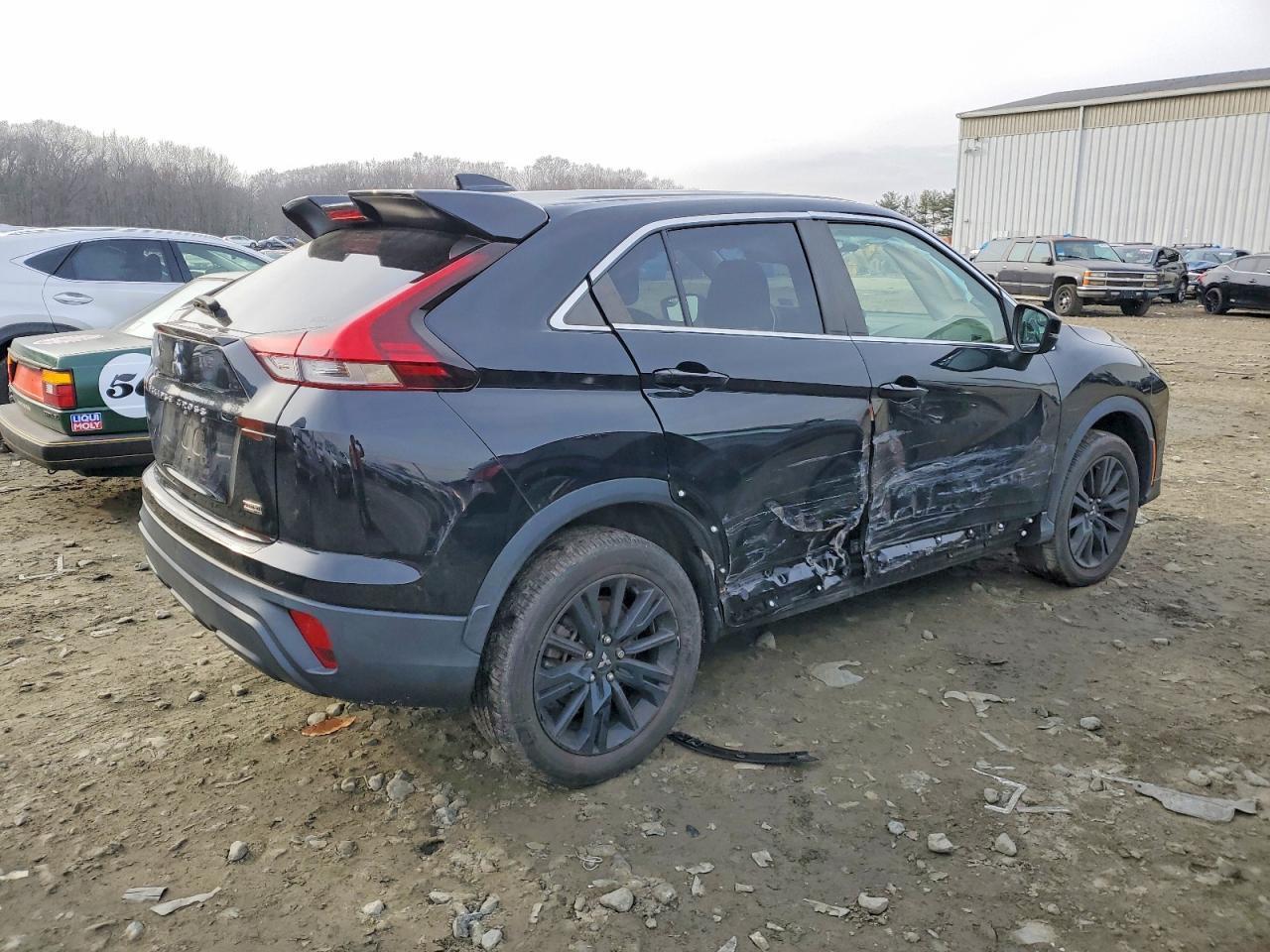 2023 Mitsubishi Eclipse Cross le