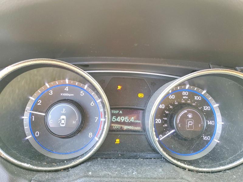2012 Hyundai Sonata gls