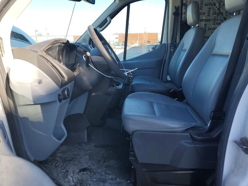 2018 Ford Transit 250 Delivery Van