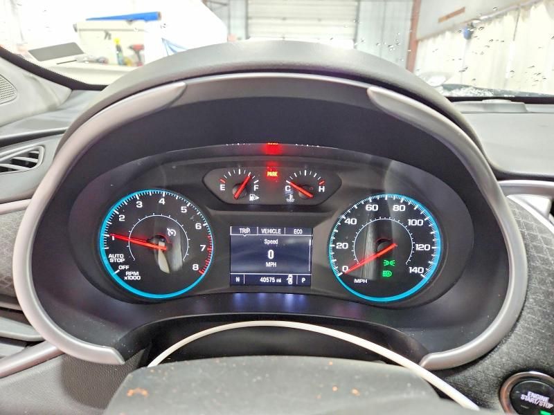 2025 Chevrolet Malibu lt