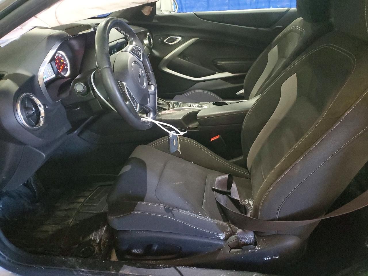 2016 Chevrolet Camaro lt