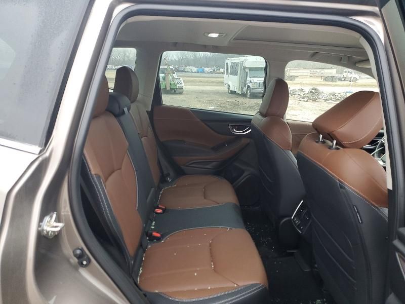 2022 Subaru Forester Touring