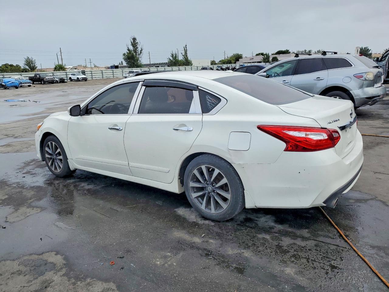 2016 Nissan Altima 2.5