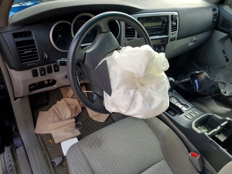 2007 Toyota 4runner SR5