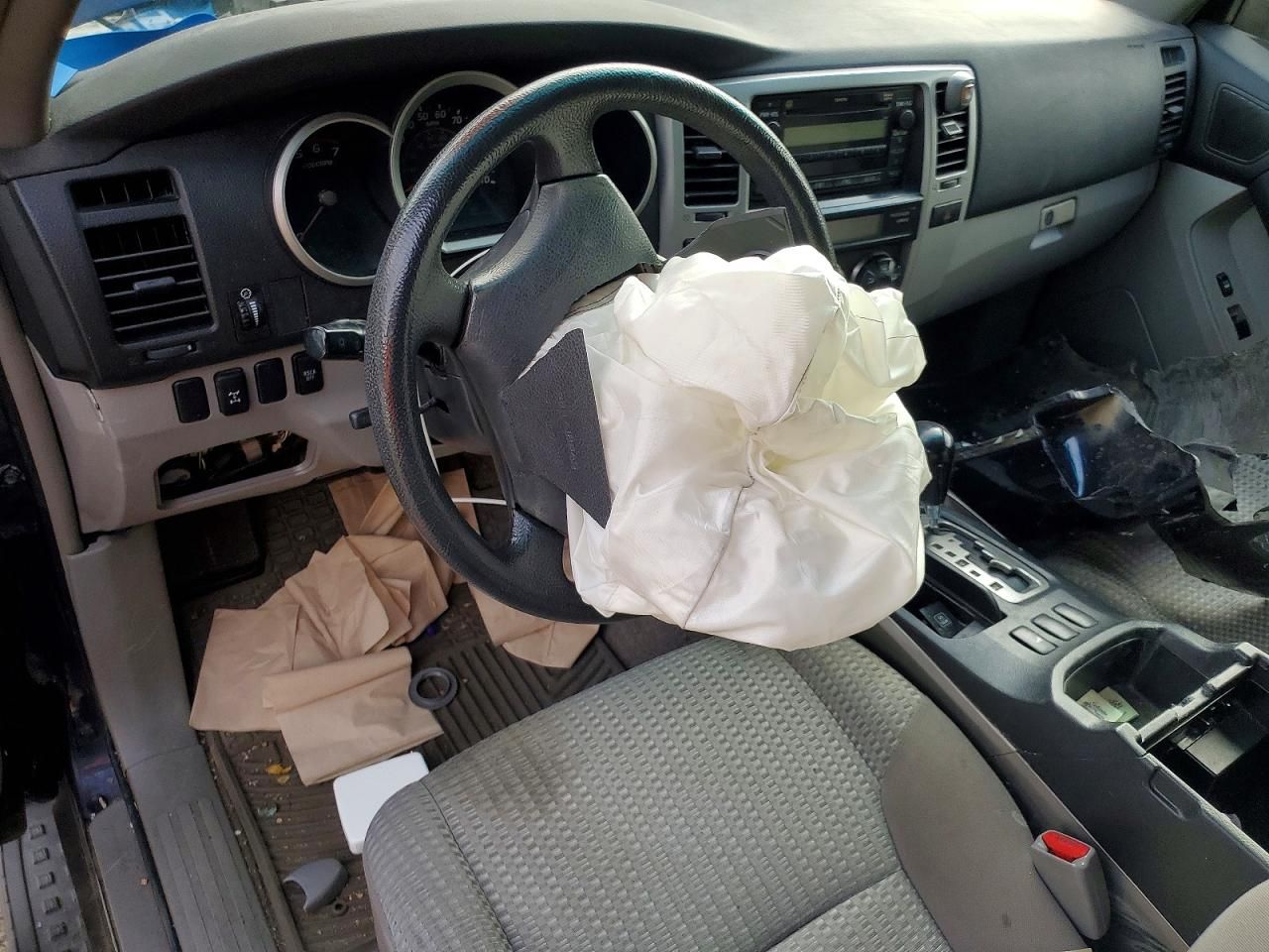 2007 Toyota 4runner SR5