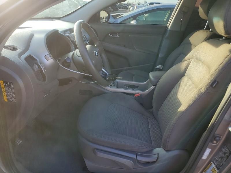 2016 KIA Sportage lx