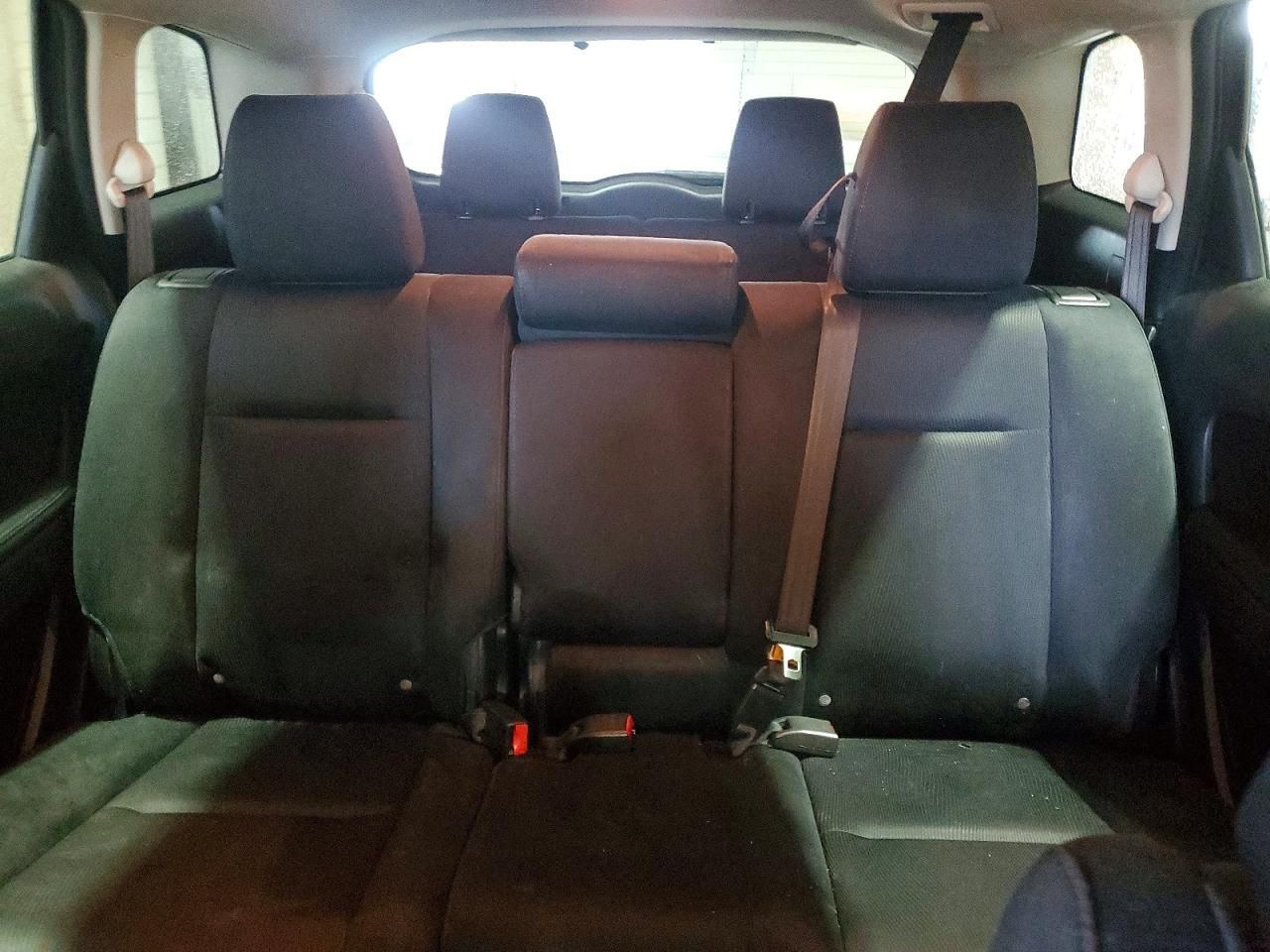 2015 Mazda Cx-9 Sport