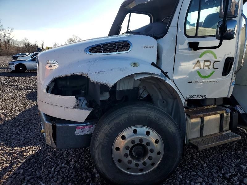 2017 Freightliner M2 106 Medium Duty