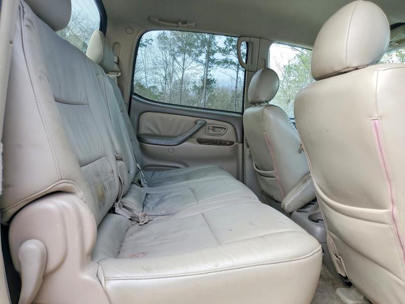 2006 Toyota Tundra Double cab SR5