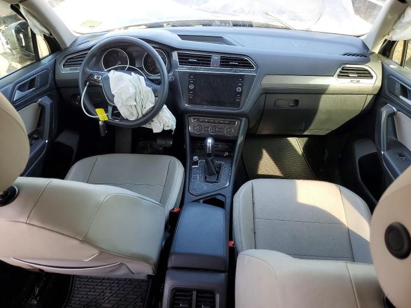 2020 Volkswagen Tiguan se