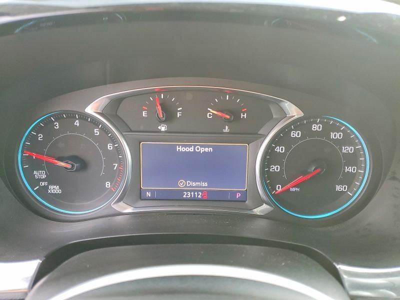 2022 Chevrolet Traverse lt