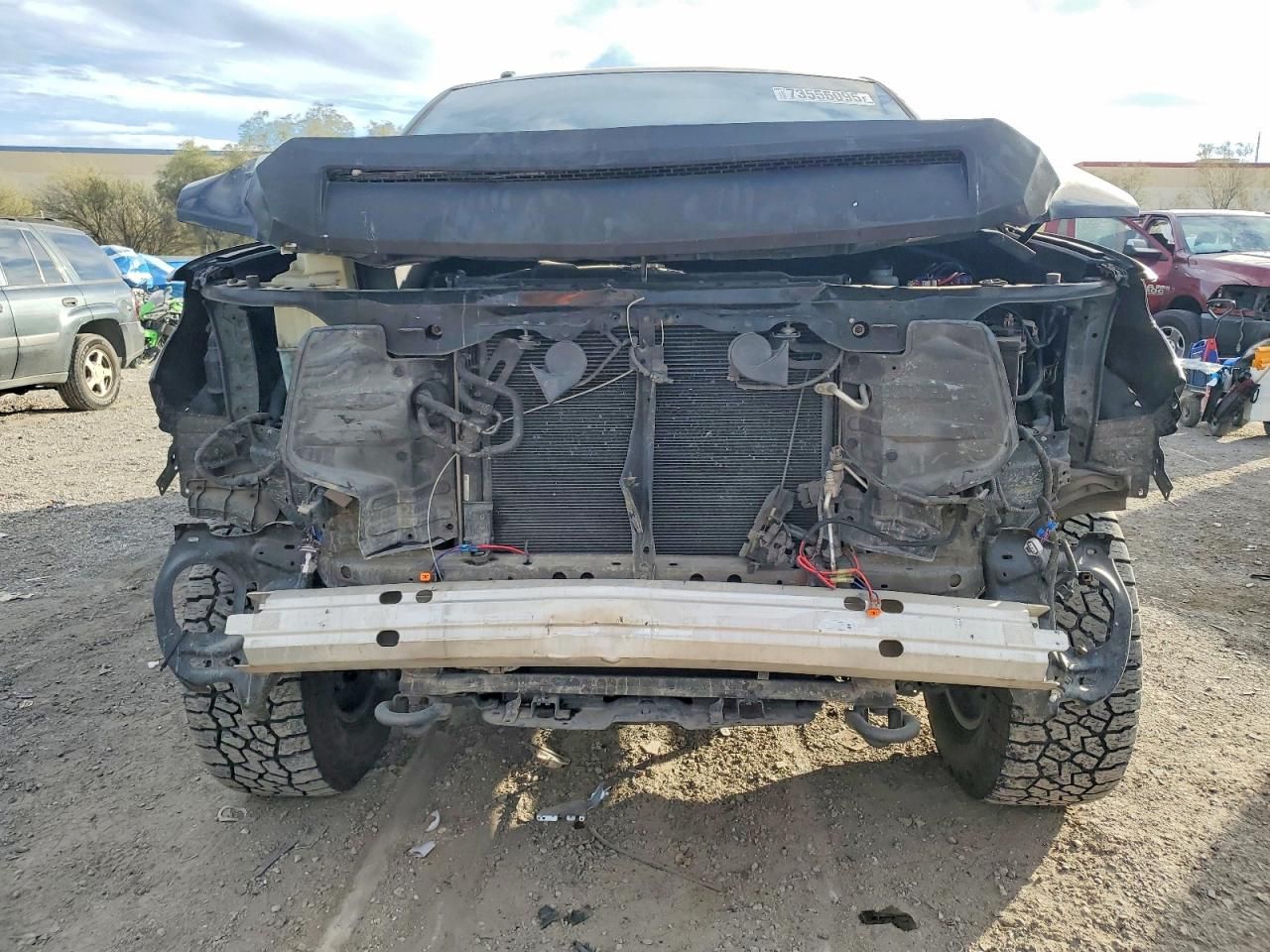 2017 Toyota Tundra Crewmax SR5