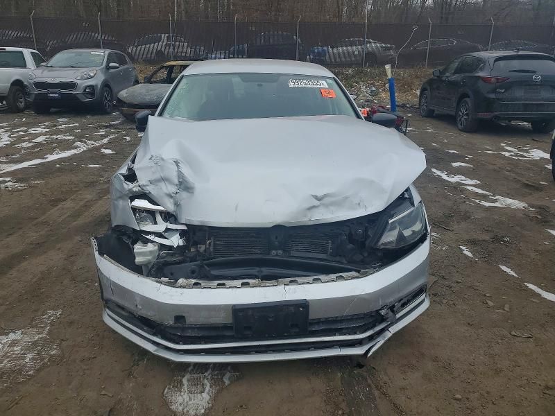 2016 Volkswagen Jetta s