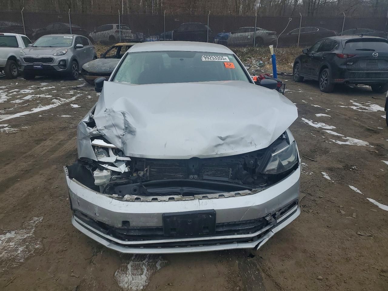 2016 Volkswagen Jetta s